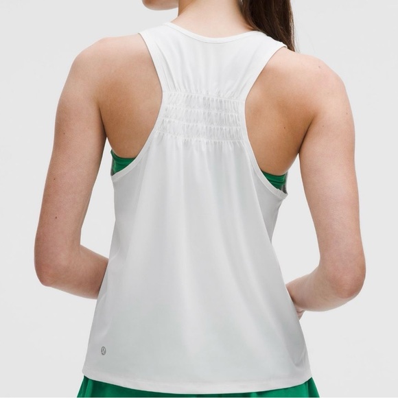 Lululemon - Ruched Racerback Tank - NWT - Picture 7 of 7